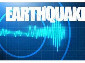 Gempa M 5,0 Guncang Siberut Sumatra Barat